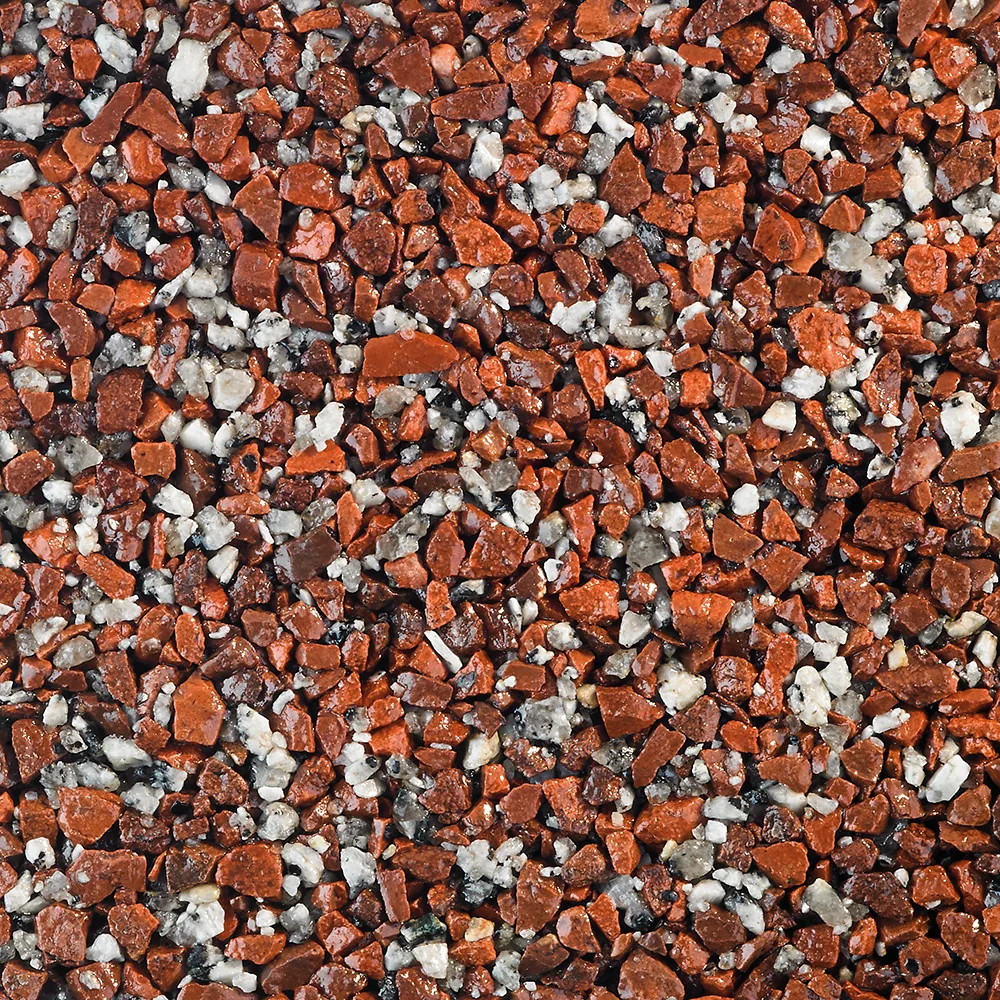 Daltex Athena resin bound colour blend swatch — Warm