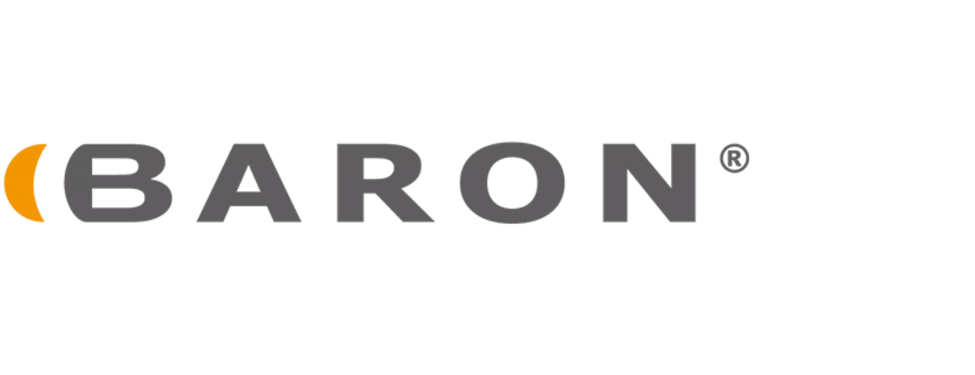 Baron logo — SureLay UK trusted supplier