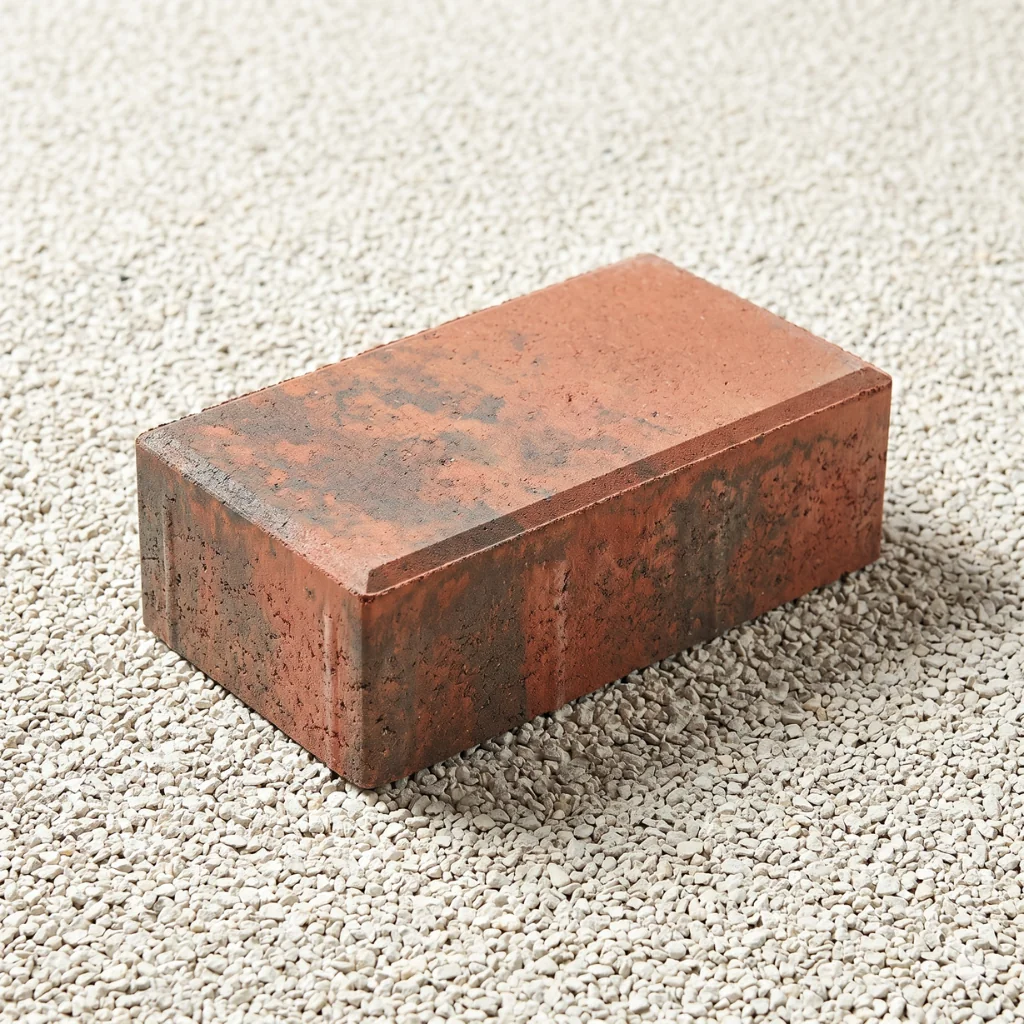 Brett Beta — Brindle edging sample for resin bound driveways
