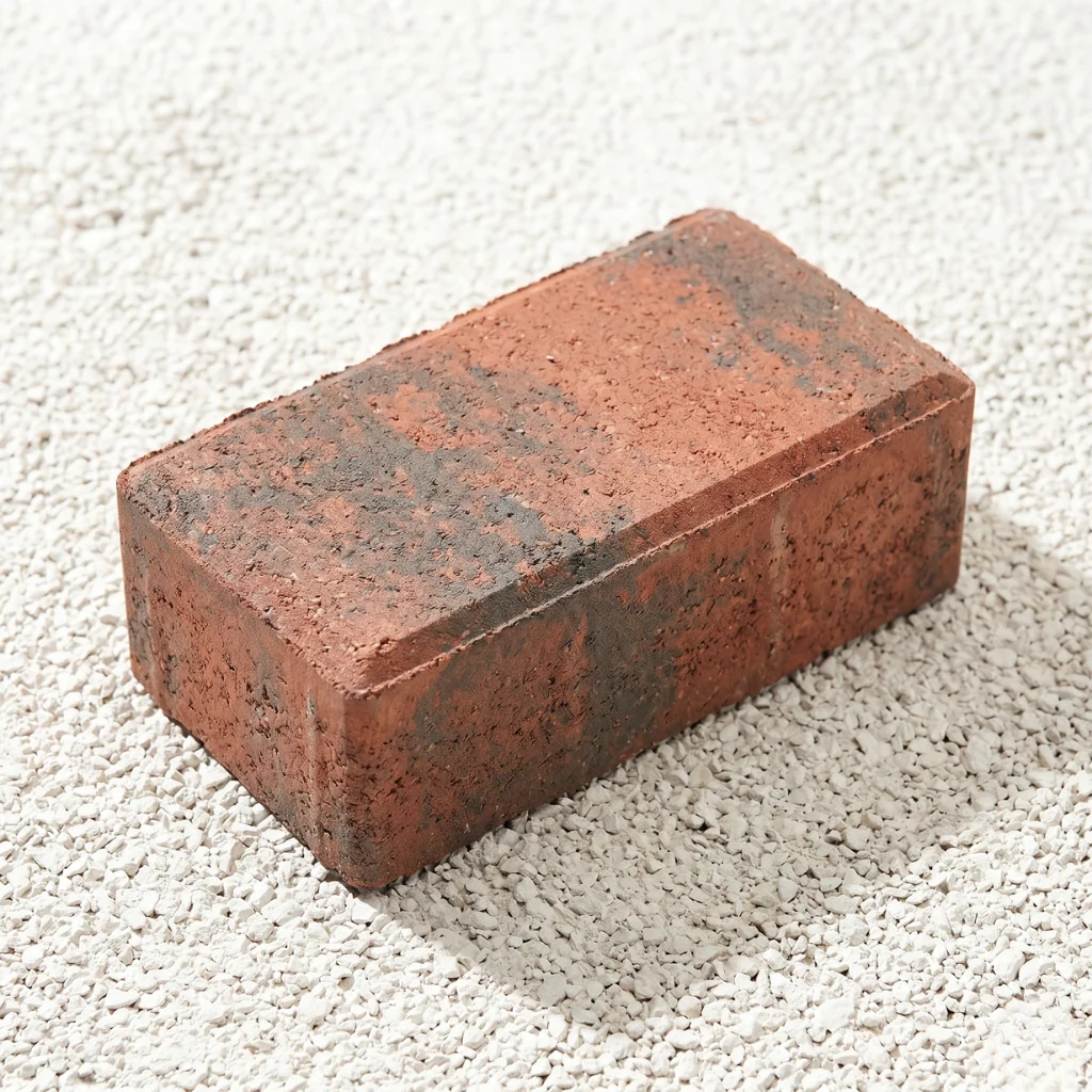 Brett Omega — Brindle edging sample for resin bound driveways