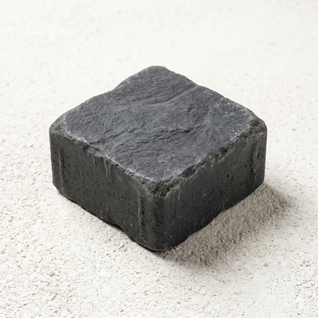 Brett Regatta — Charcoal edging sample for resin bound driveways
