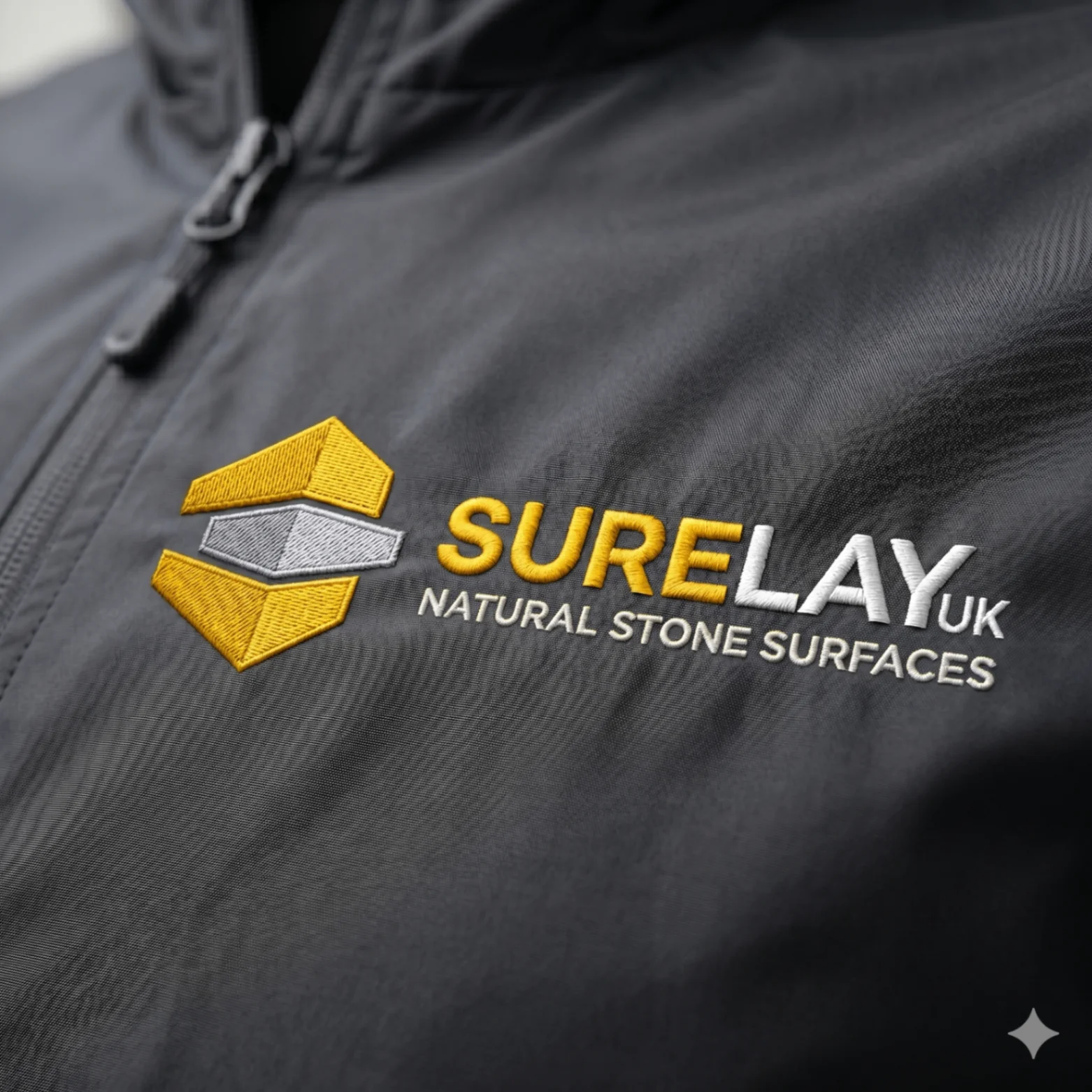 SureLay UK showroom at Oaktree Garden Centre, Bracknell