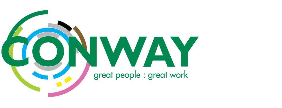 FM Conway logo — SureLay UK trusted supplier