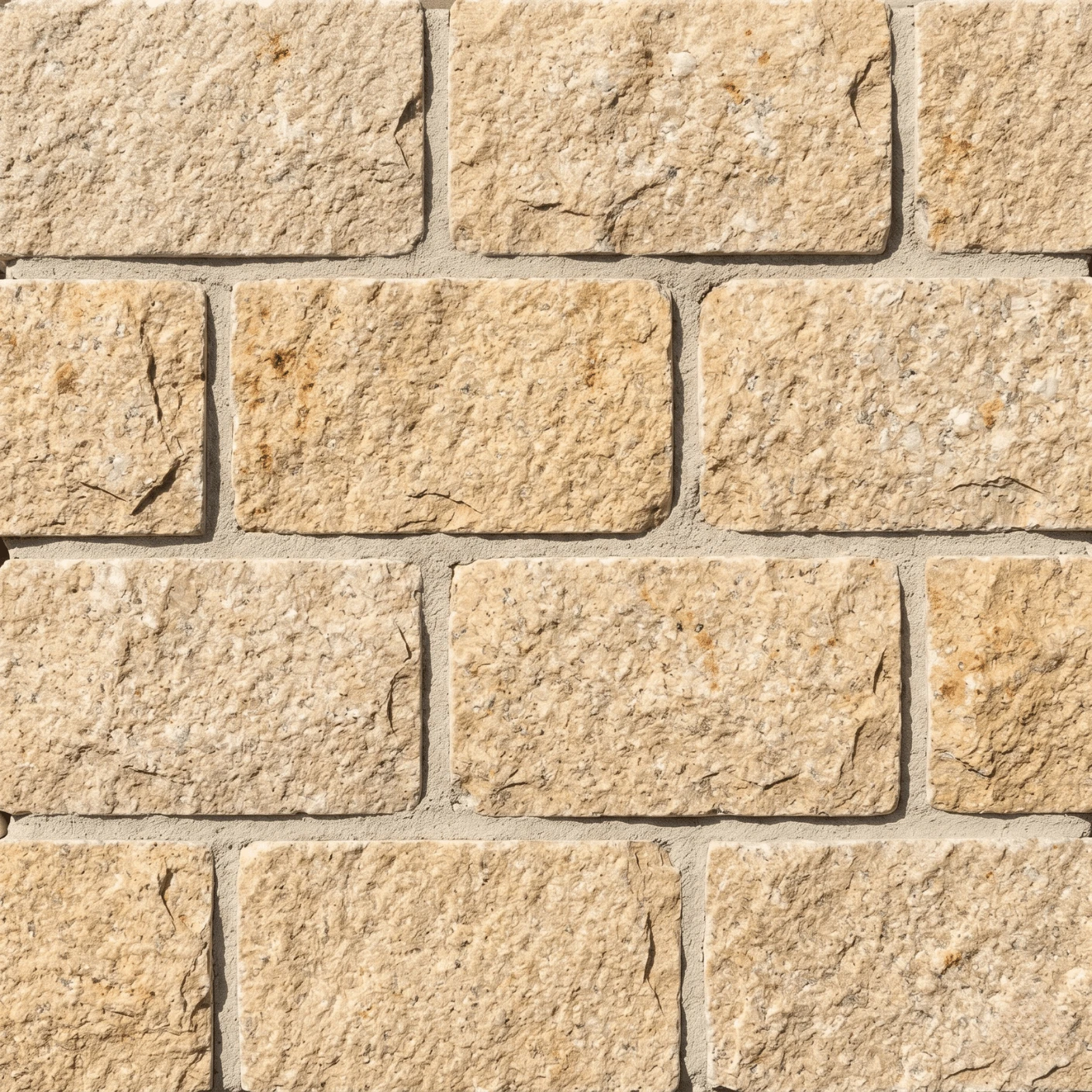 Granite Setts — Beige edging installed on a resin bound driveway by SureLay UK