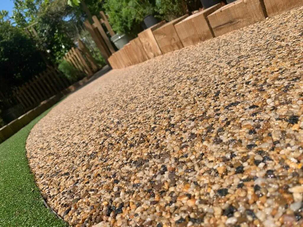 Resin Bound Pathway by SureLay UK in Cobham, Surrey