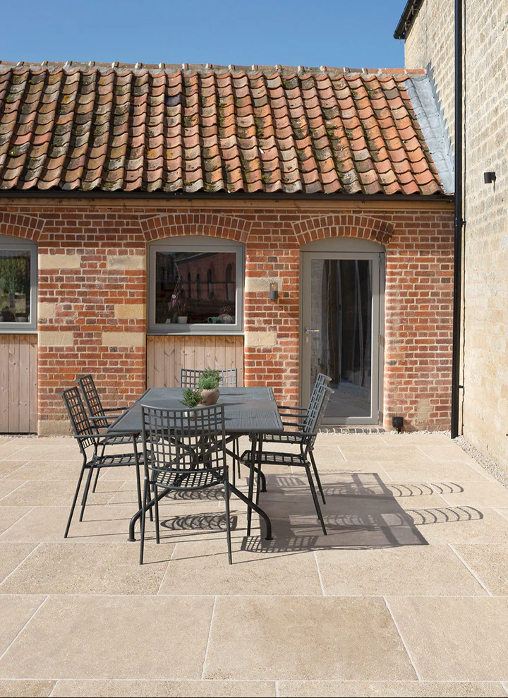 Patios — Porcelain detail by SureLay UK