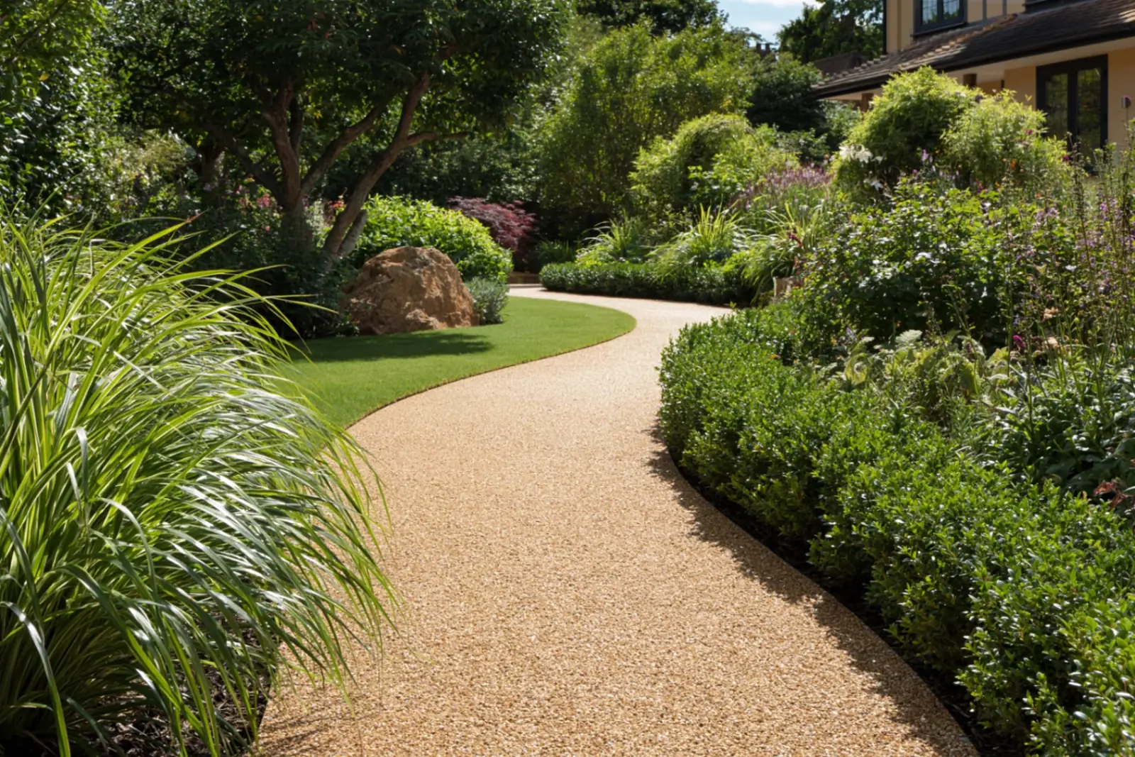Pathways — Resin Bound detail by SureLay UK