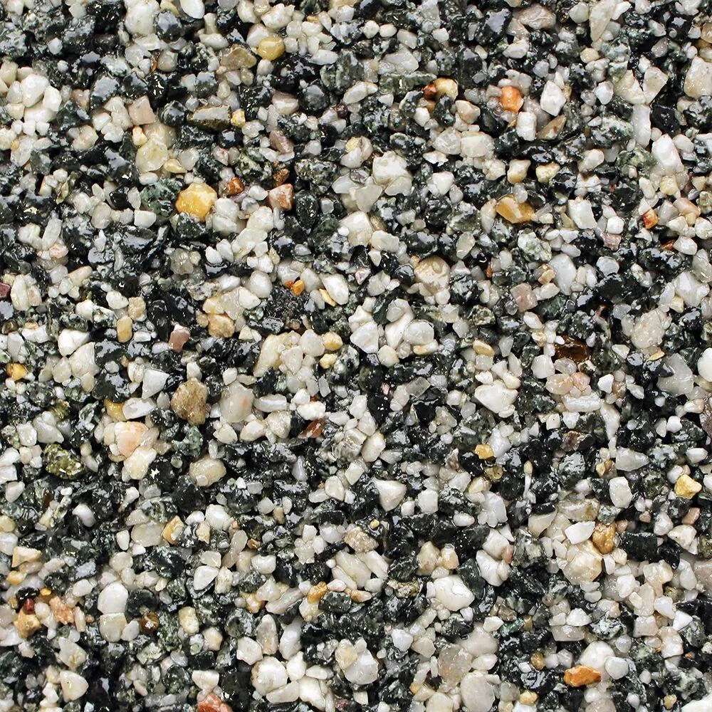 Daltex Sovereign resin bound colour blend swatch — Neutral